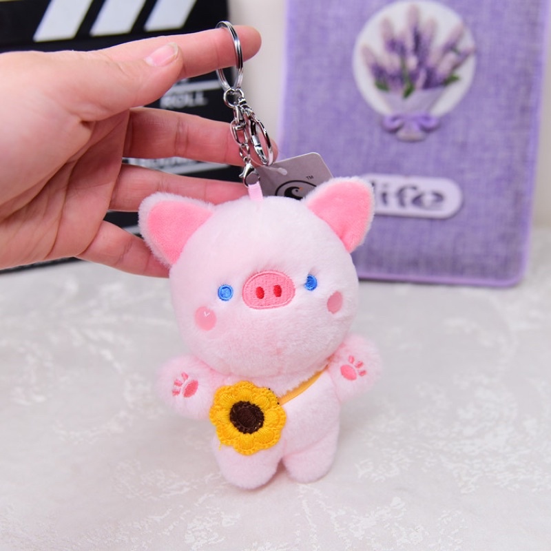 Móc Khoá Hoạt Hình CONMEODENTAILOR