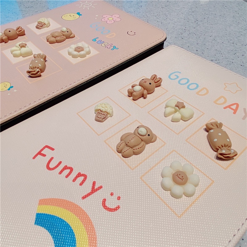 Bao da thích hợp cho Iphone 11 12 13ProMax/ Ipad Mini2 3 4 5 Pro Air 1 2 4th 5th 6th 7th 8th 7.9 9.7 10.2 10.9 11 2019