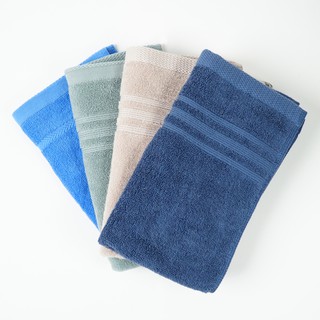 Khăn mặt 100% cotton cao cấp kích thước 30x50cm