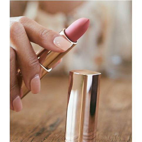 Son lì có dưỡng ẩm chứa vitamin E giúp dưỡng da môi HOPE GIRL Intense Velvet Lipstick_Mỹ phẩm Hàn Quốc chính hãng