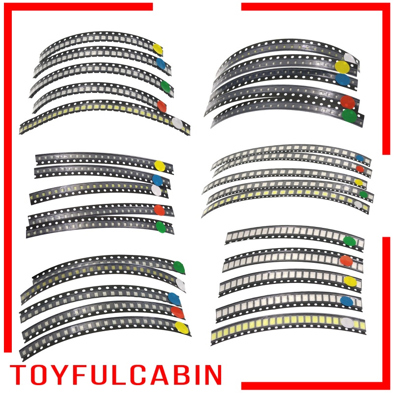 Set 100 Đi Ốt Đèn Led Smd 0603 Chuyên Dụng | BigBuy360 - bigbuy360.vn