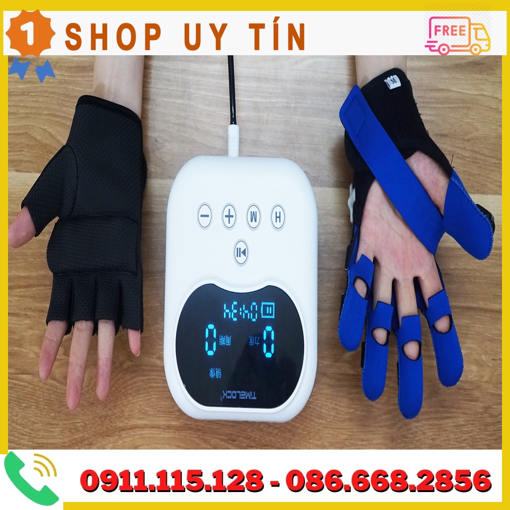 Máy Tập Tay Tự Động Cho Người Tai Biến - Máy Tập Tay Thông Minh Cho Người Liệt