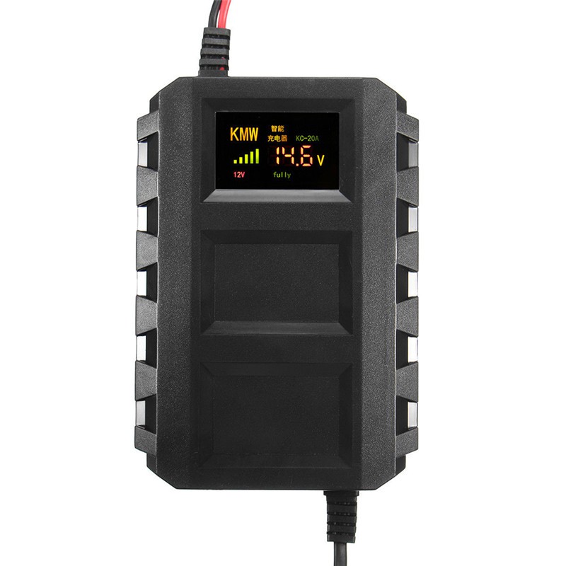 Thiết Bị Sạc Bình Ắc Quy 12V 20A Cho Xe Hơi / Xe Máy