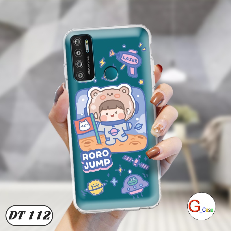 Ốp lưng dẻo in hình VSMART LIVE 4