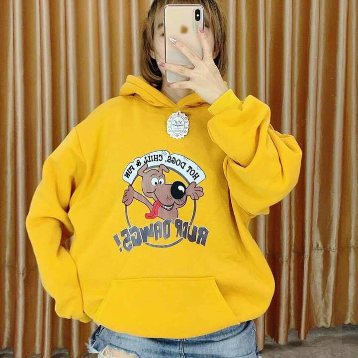 [Giá Sale] ÁO HOODIE - ÁO KHOÁC NỈ NGOẠI Hot Dogs (HD2070 - Cổ Chui) | BigBuy360 - bigbuy360.vn