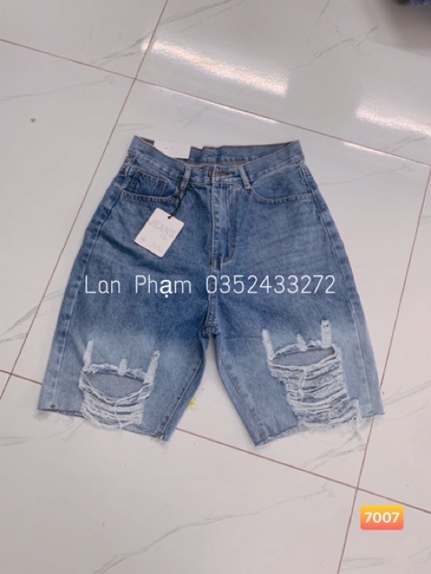QUẦN JEAN NGỐ LOANG RÁCH🎯mã 7007 | BigBuy360 - bigbuy360.vn