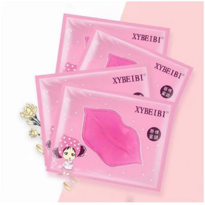 (Hàng Mới Về) Mặt Nạ Môi Collagen Xybeibi Dưỡng Ẩm Chống Khô Môi | BigBuy360 - bigbuy360.vn