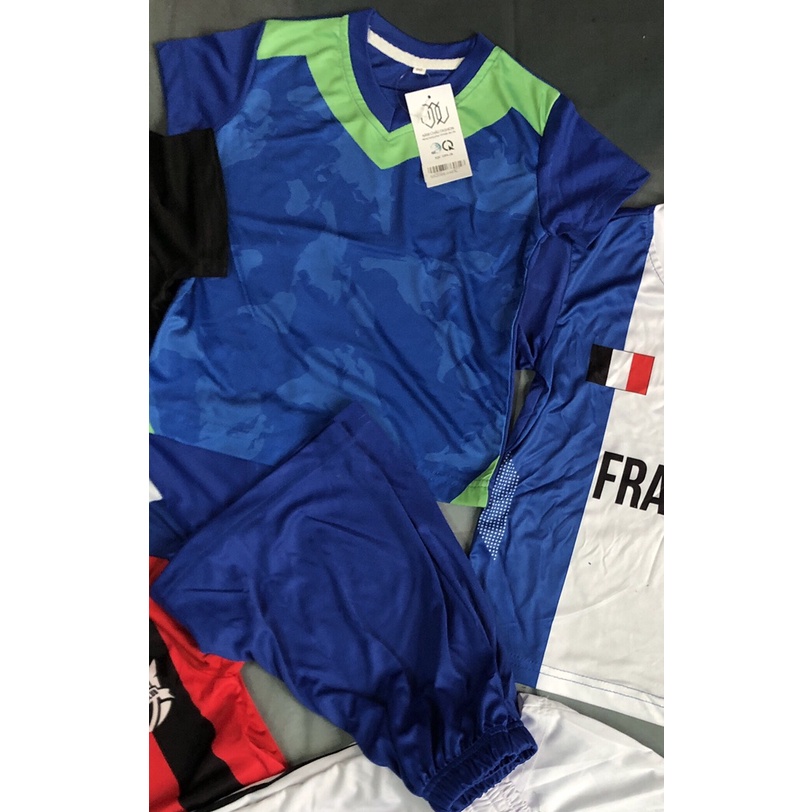 Set Đồ đá banh cho Bé Trai,Bộ Đồ Đá Banh Trẻ Em,quần áo bóng đá,bộ bóng đá trẻ em,bộ thể thao bé trai