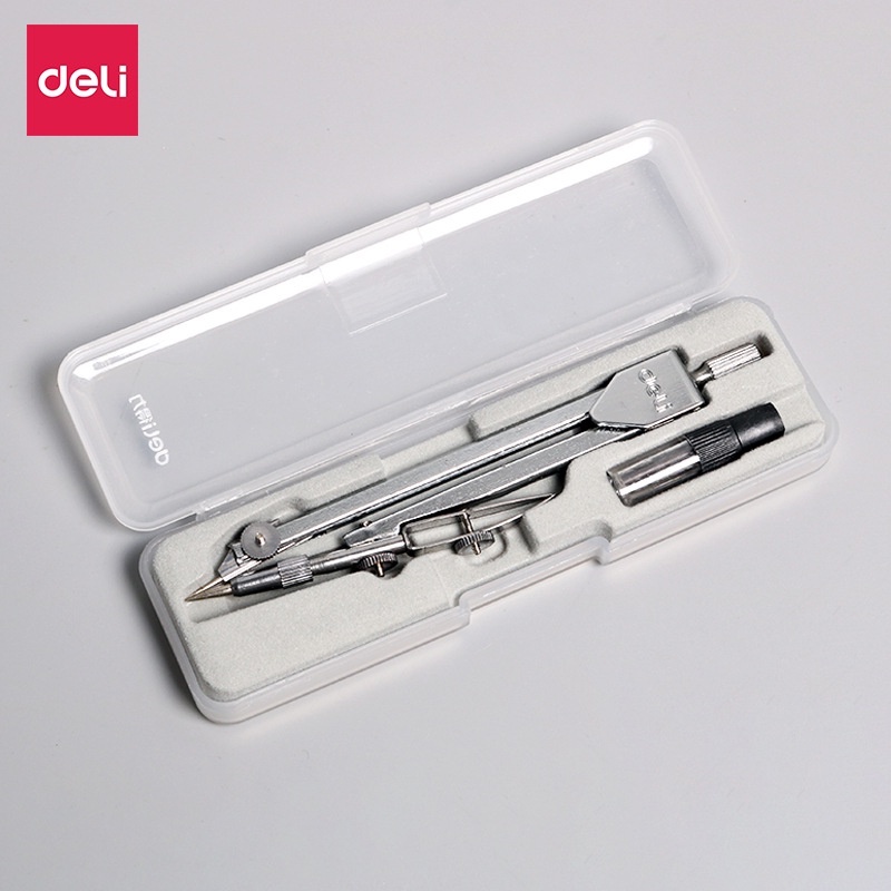 Bộ Compa Kim Loại Chuyên Dụng Cho Học Sinh