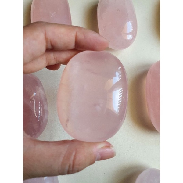 Đá hồng dạng palm siu đẹp