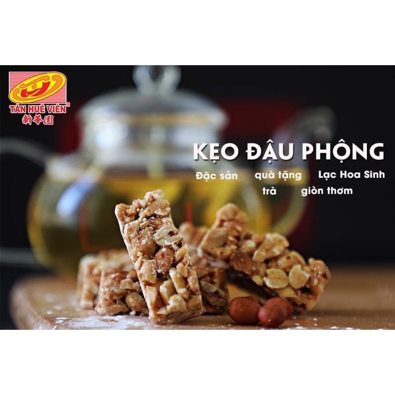 Kẹo đậu phộng đặc biệt  Tân Huê Viên