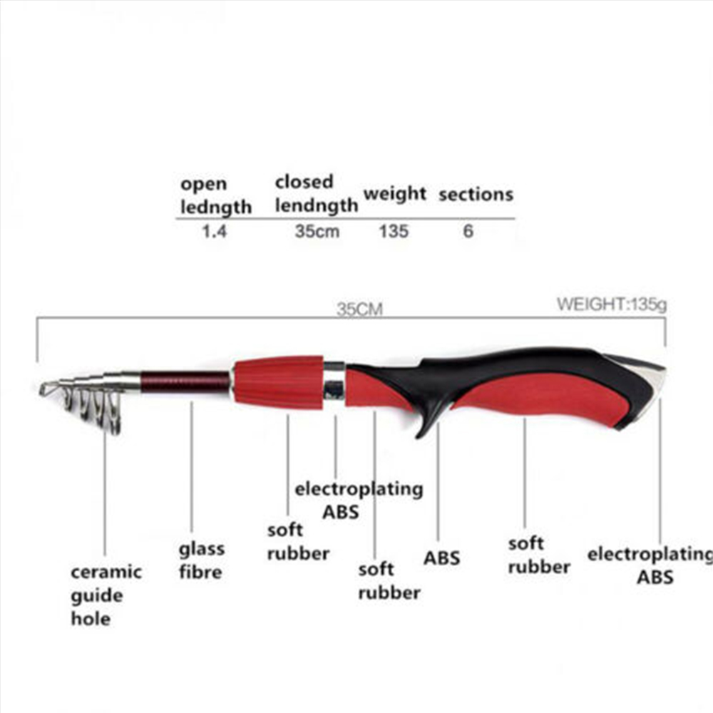 Cần Câu Cá Bằng Sợi Carbon Chất Lượng Cao