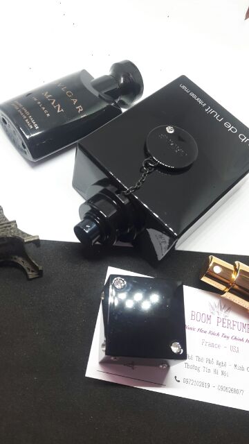 Nước Hoa Ả Rập Armaf club de nuit intense (mẫu thử) | Thế Giới Skin Care