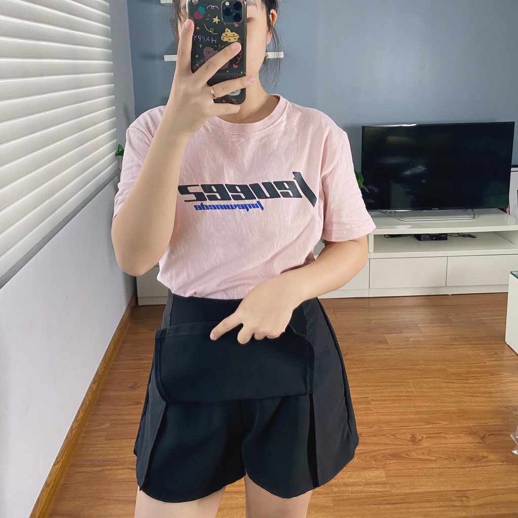 Quần váy ⚡️𝐁𝐈𝐆𝐒𝐈𝐙𝐄⚡️ Dáng Chữ A Phong Cách Hàn Quốc Dành Cho Phái Nữ | BigBuy360 - bigbuy360.vn