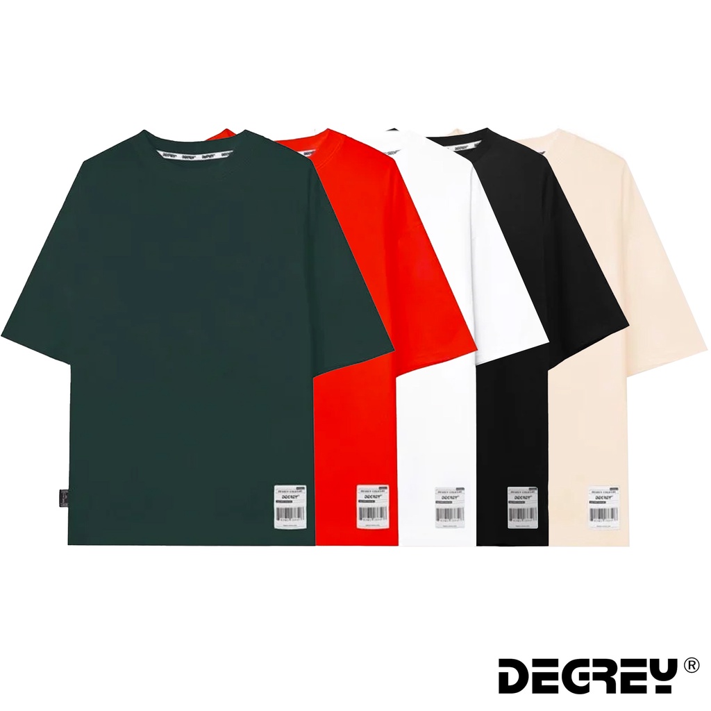 Áo Thun Basic Degrey - ATBD | BigBuy360 - bigbuy360.vn