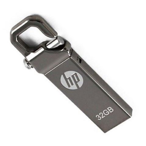 Usb Hp 32gb Bằng Kim Loại