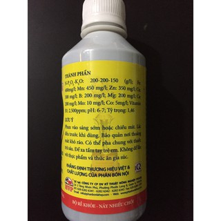 Vitamine b1 hvp - 250ml
