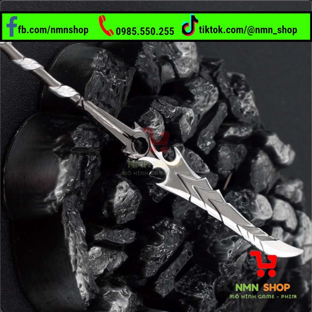 Mô hình phim Đấu Phá Thương Khung - Lăng Ảnh 22cm