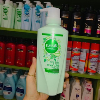 Dầu Gội Sunsilk Natural