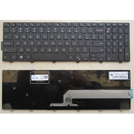 Bàn phím Laptop Dell 3541/3542/3558/3878/5545/5547/5548/5542/5558/5559