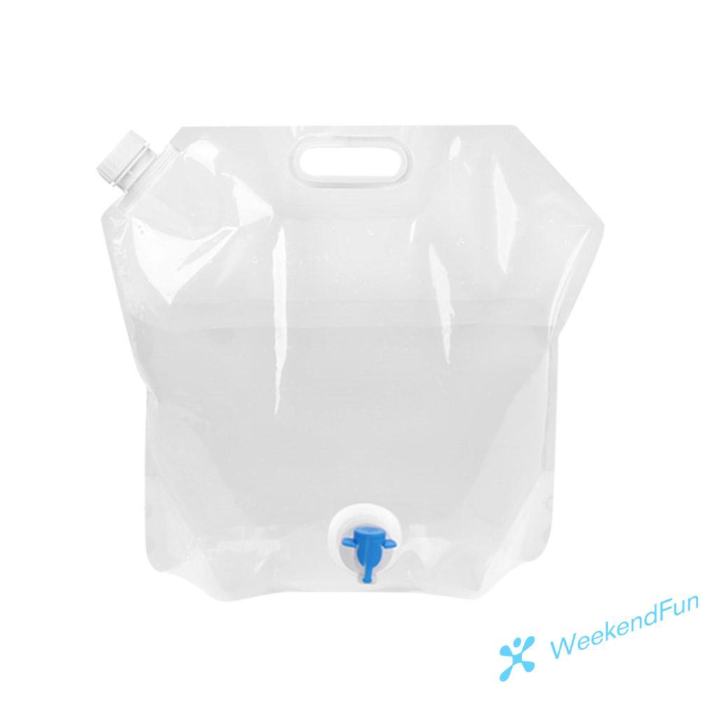 Túi đựng nước 5l / 10l cho dã ngoại chất lượng