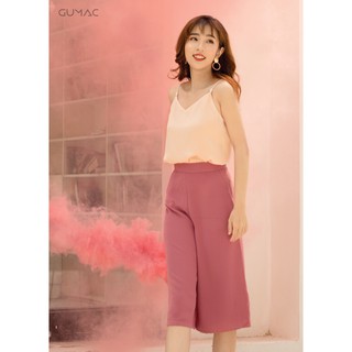 Áo 2 dây kết ngọc GUMAC A08945