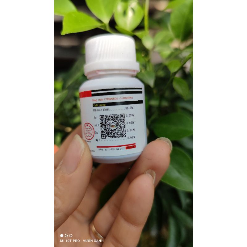 (Đậm đặc) Phân bón sinh trưởng cây trồng DA làm xanh lá, phát triển rễ, tăng khả năng hấp thụ phân bón Xila Group HOT