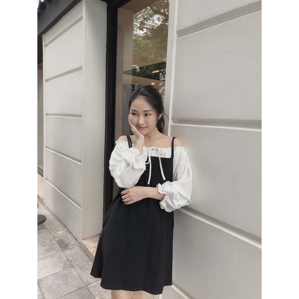 Yếm dây đôi TKY07