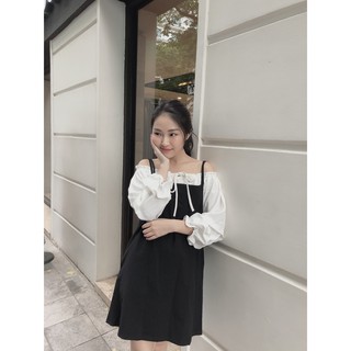 Yếm dây đôi TKY07