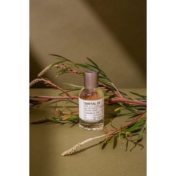 Nước hoa chính hãng Santal 33