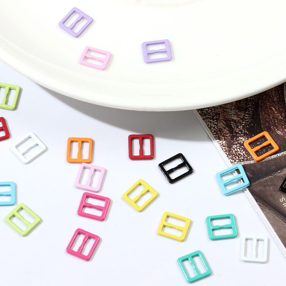 Set 20 / 40 Khóa 11 Màu Mini Siêu Mỏng Chất Lượng Cao Cho Búp Bê