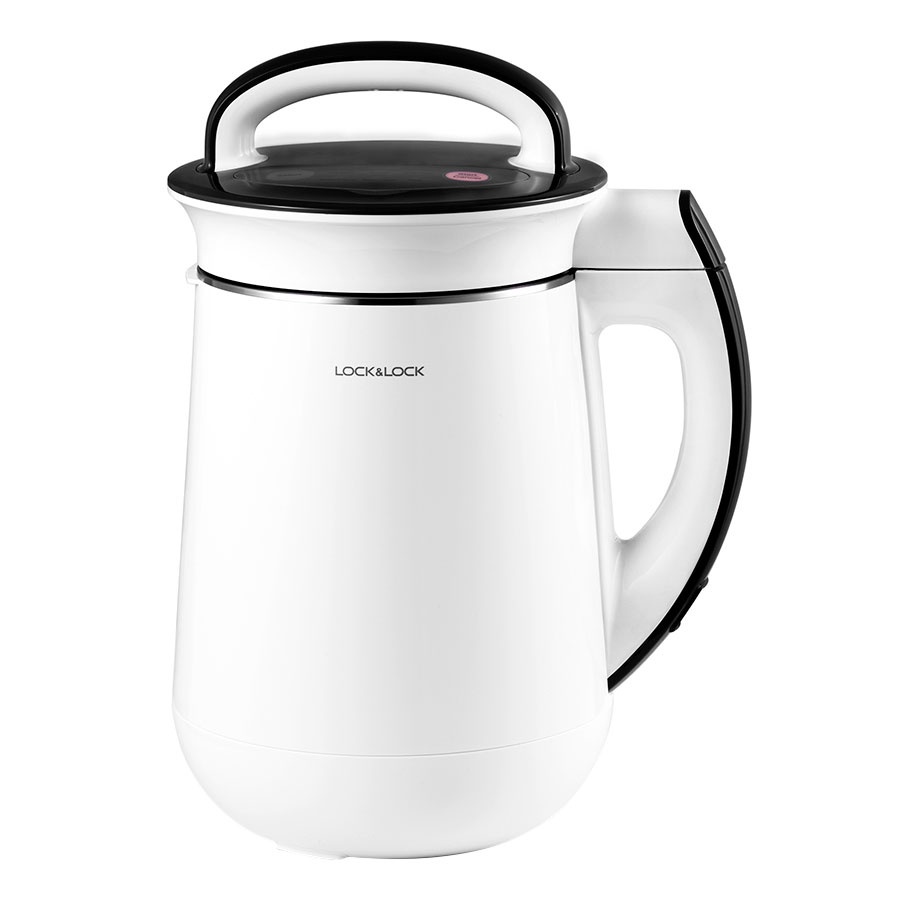 Máy làm sữa đậu nành Lock&Lock EJS226 ( 1.3 Lít - 850W ) - Nhỏ gọn - Chạy êm hạn chế ồn - Dễ sử dụng