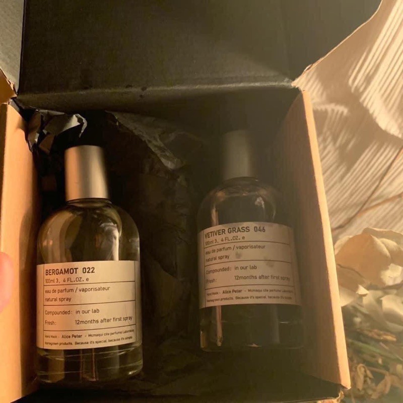 Nước Hoa Bản Double Lelabon , Nước Hoa Nữ , TONGKHOCHITUE