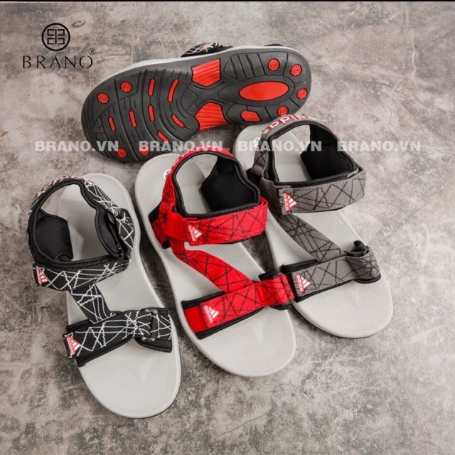 (KHUYẾN MÃI 1 NGÀY) Sandal nam nữ quai vải mới 2019 Freeship cho đơn hàng từ 50k