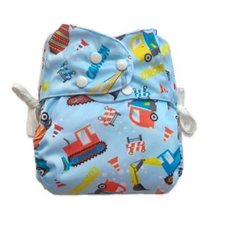 Tã vải Dorabe size M Ngày 3=>16kg