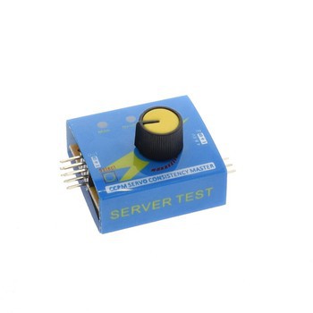 Bộ test động cơ servo - Servo Tester