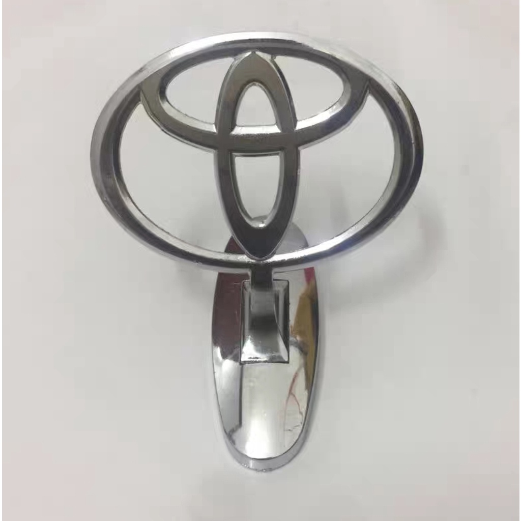 Logo các hãng xe gắn nắp capo xe ô tô