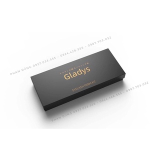 Uốn mi Collagen cao cấp GLADYS Nhật Bản - Phan Dũng