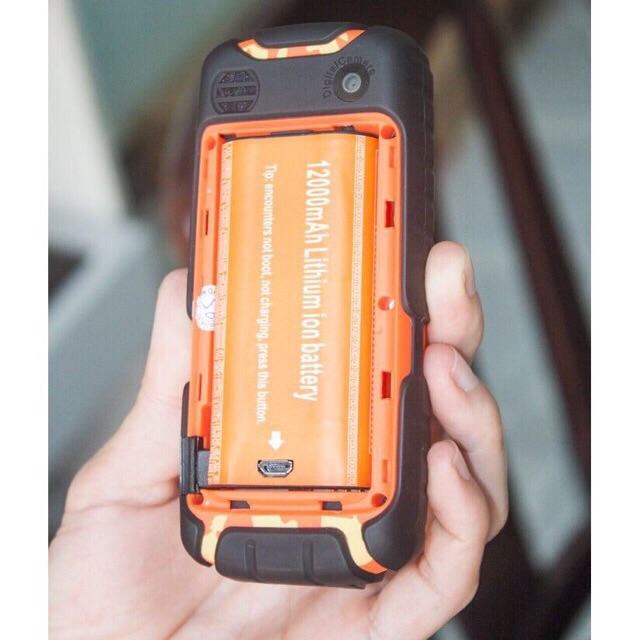 LAND ROVER A8 + pin 18.000 MAH