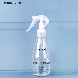 Bình xịt tóc 200ml trong suốt tiện dụng 200ml