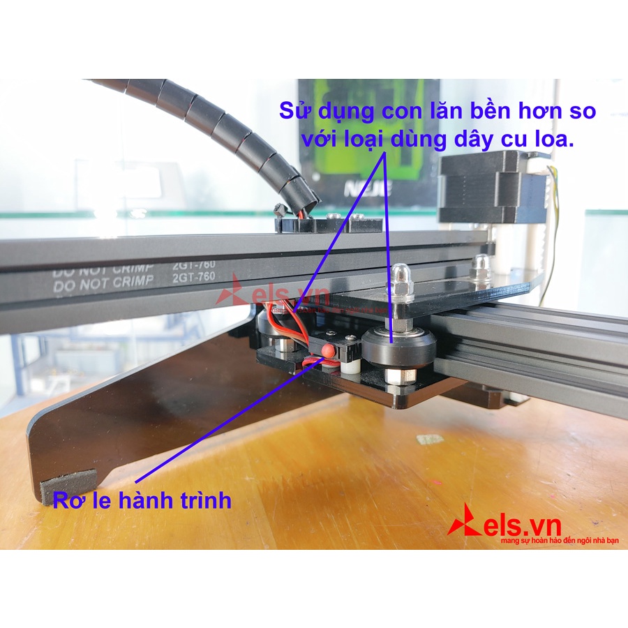 Máy Khắc laser Mini Wainlux JL4