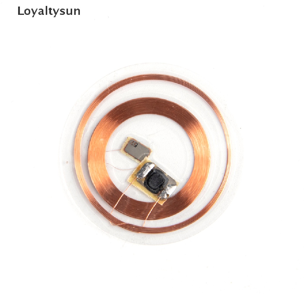 Bộ 5 Chip Nam Châm 13.56Mhz UID 125Khz IC RFID T5577