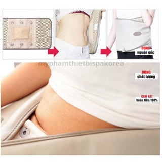 Đai nóng rung đai quấn nóng giảm béo 9 cấp độ