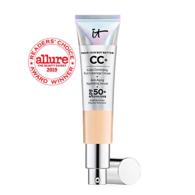 [BILL US] Kem CC Cream It Cosmetics Your Skin But Better SPF50+ | BigBuy360 - bigbuy360.vn