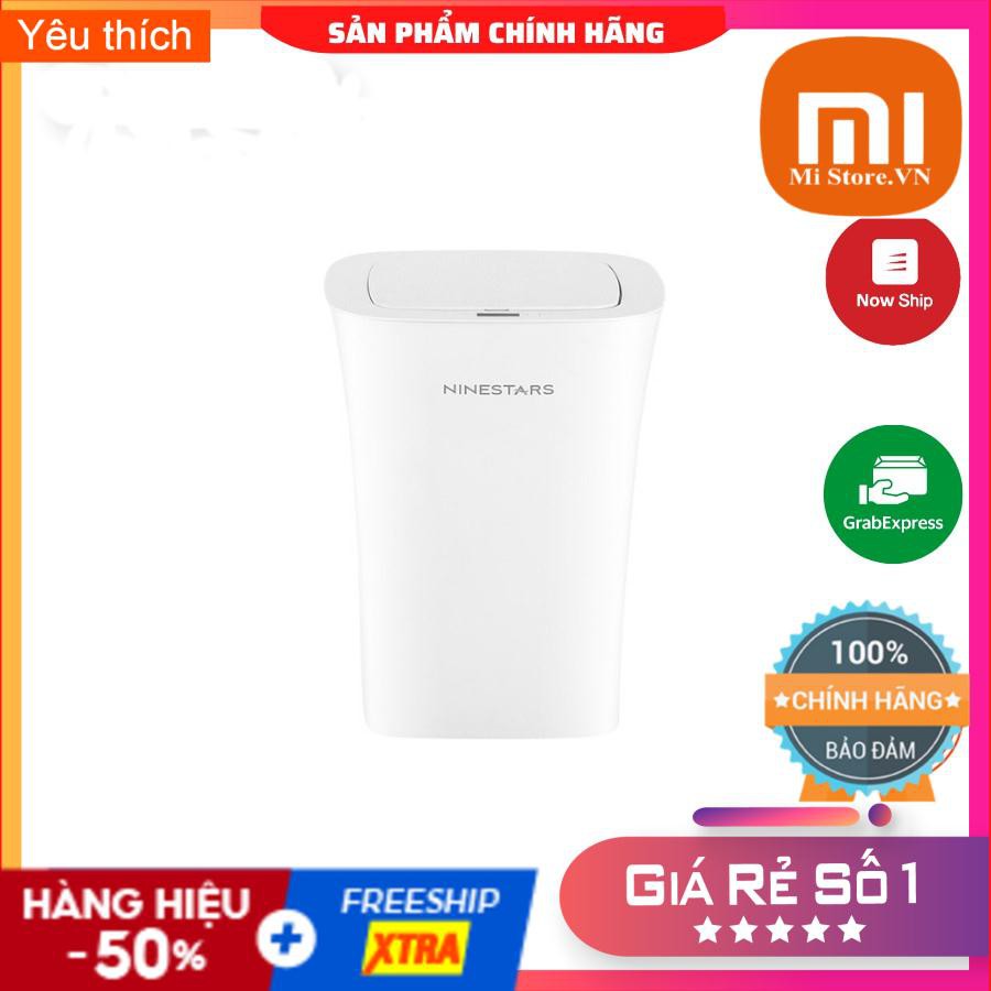 SP Chính Hãng -  THÙNG RÁC THÔNG MINH XIAOMI NINESTARS 10L