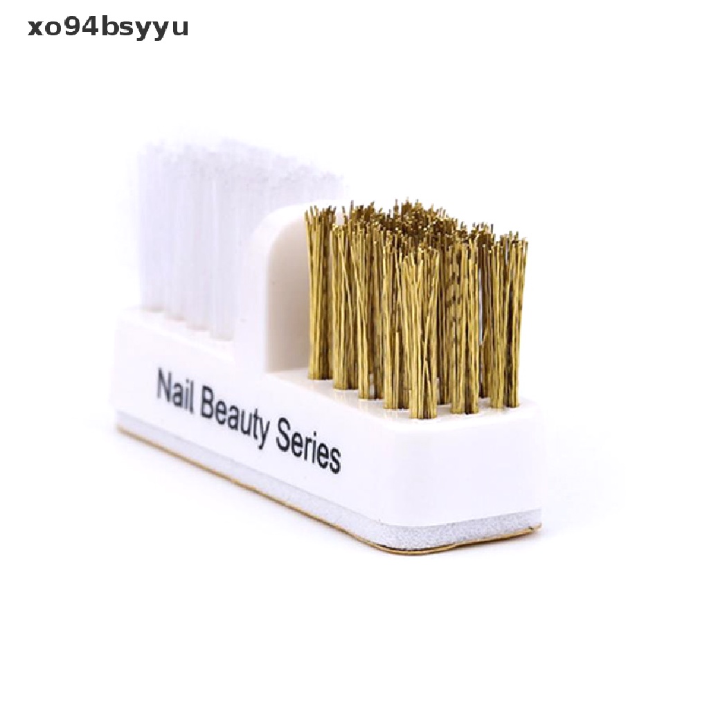 Bàn Chải Vệ Sinh Đầu Mài Móng Tay Tiện Dụng Xo94Bsyu