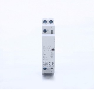 KHỞI ĐỘNG TỪ 1 PHA 25A-220V DC25A DeCom