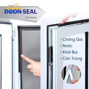 HCM Miếng dán khe cửa cách âm 3M