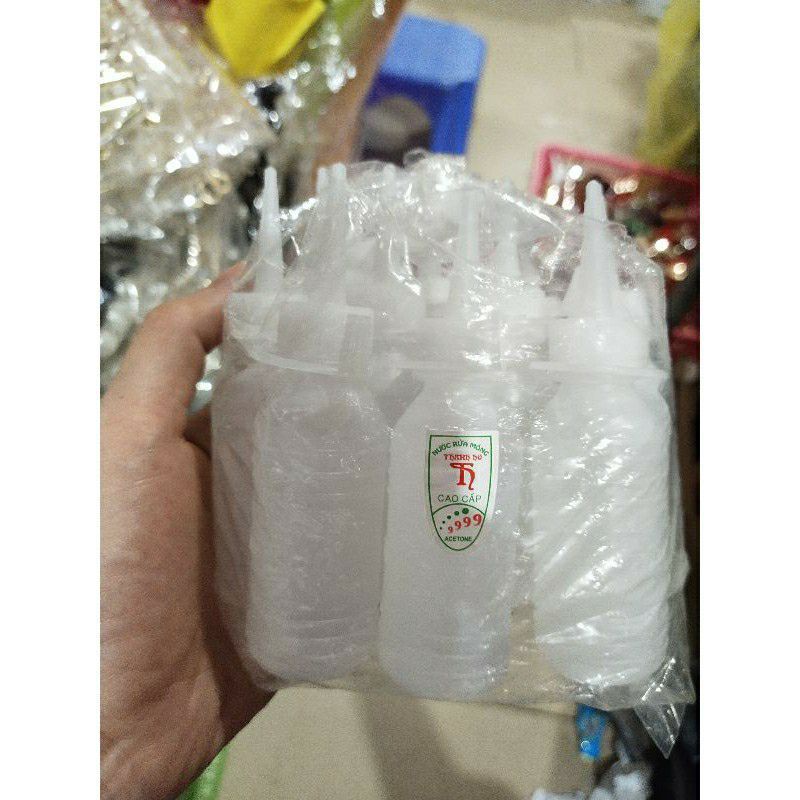10 Lọ Axiton Nước Tẩy Móng Tay