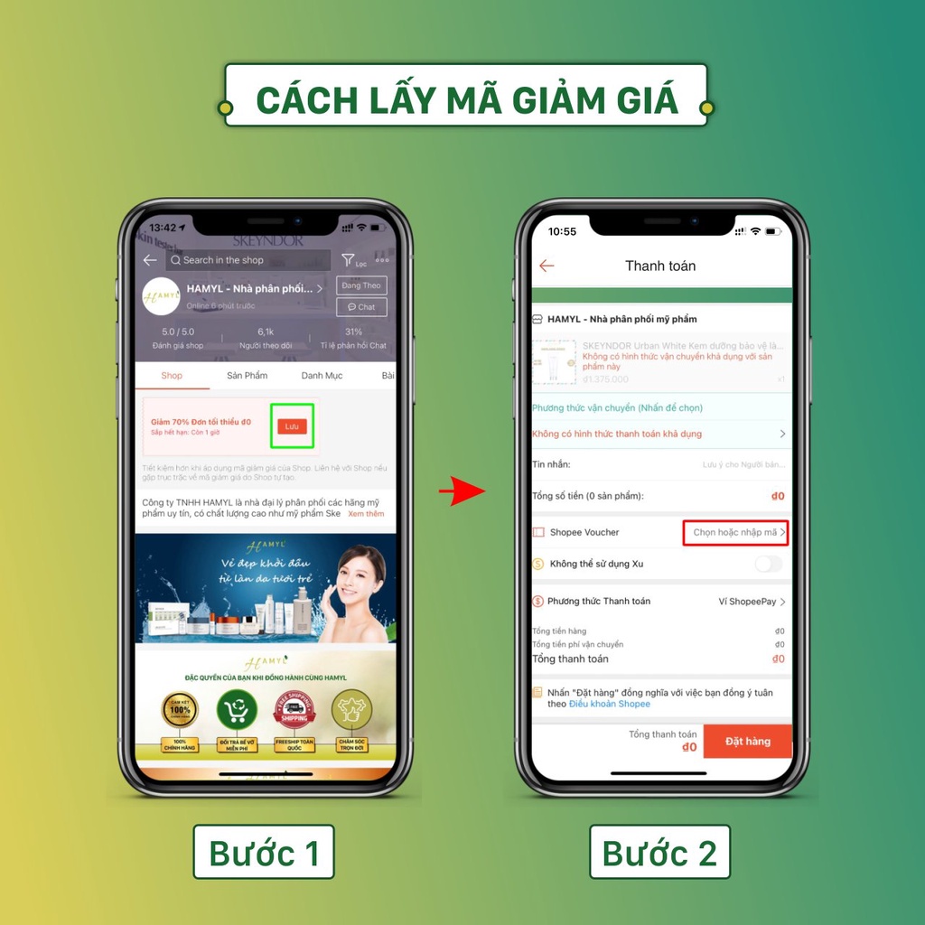 Thanh che khuyết điểm giúp che giấu các nhược điểm của da, không chứa dầu SKEYNDOR Clear Balance Spot-Less Stick 2.5g | BigBuy360 - bigbuy360.vn